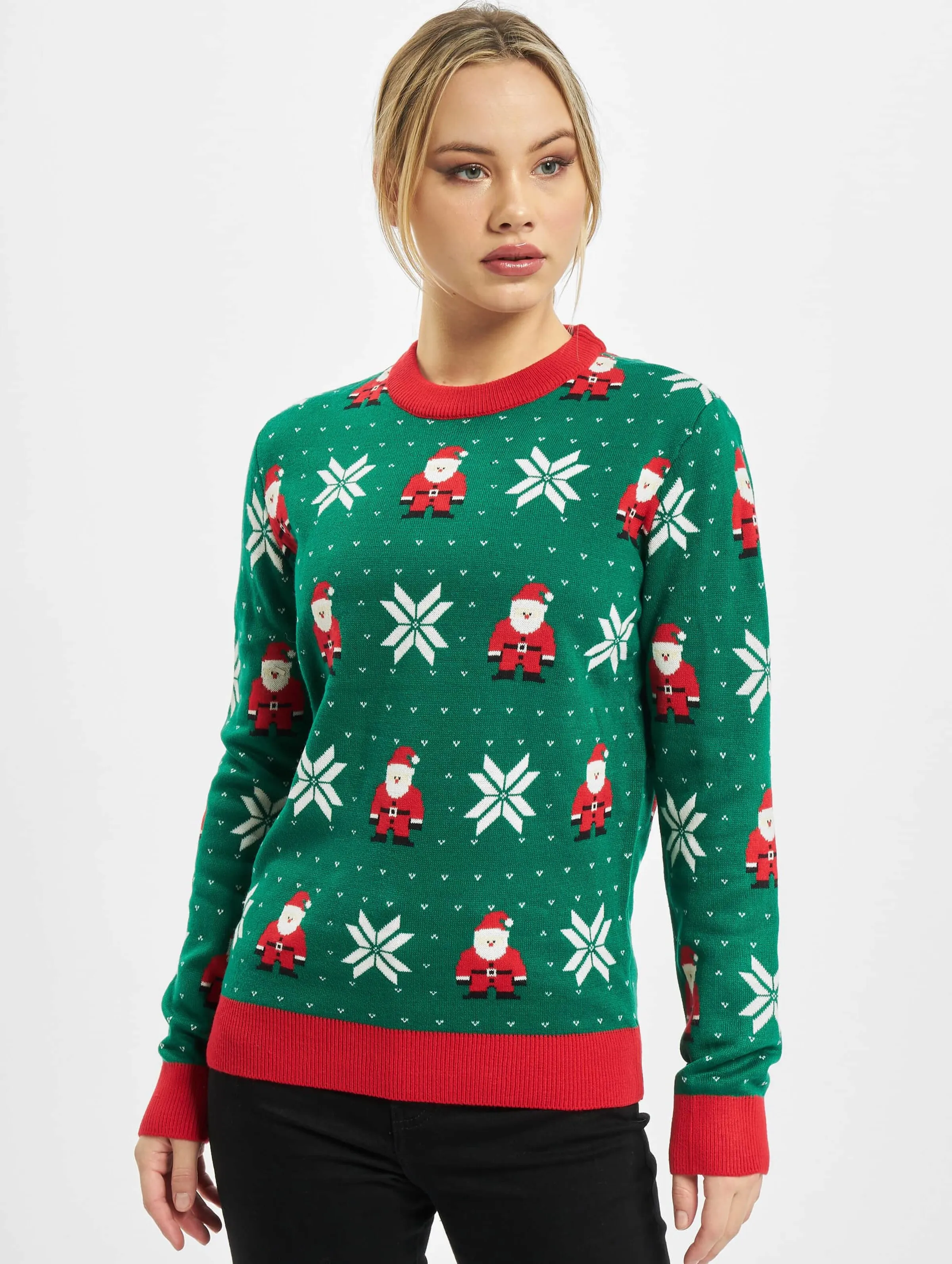 Urban Classics Ladies Santa Christmas