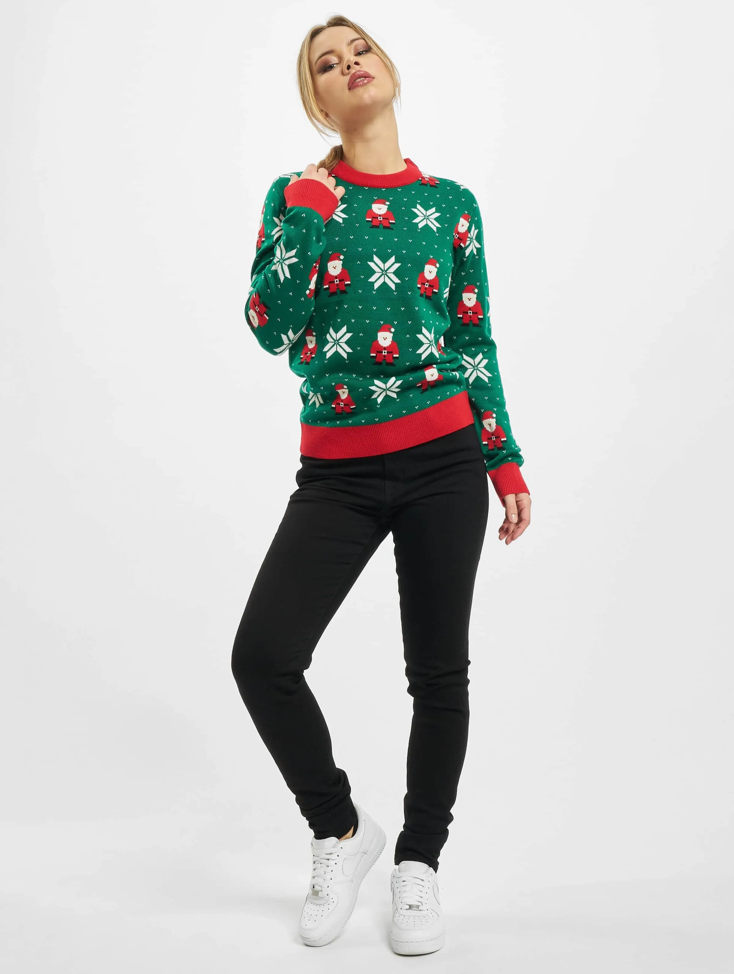 Urban Classics Ladies Santa Christmas