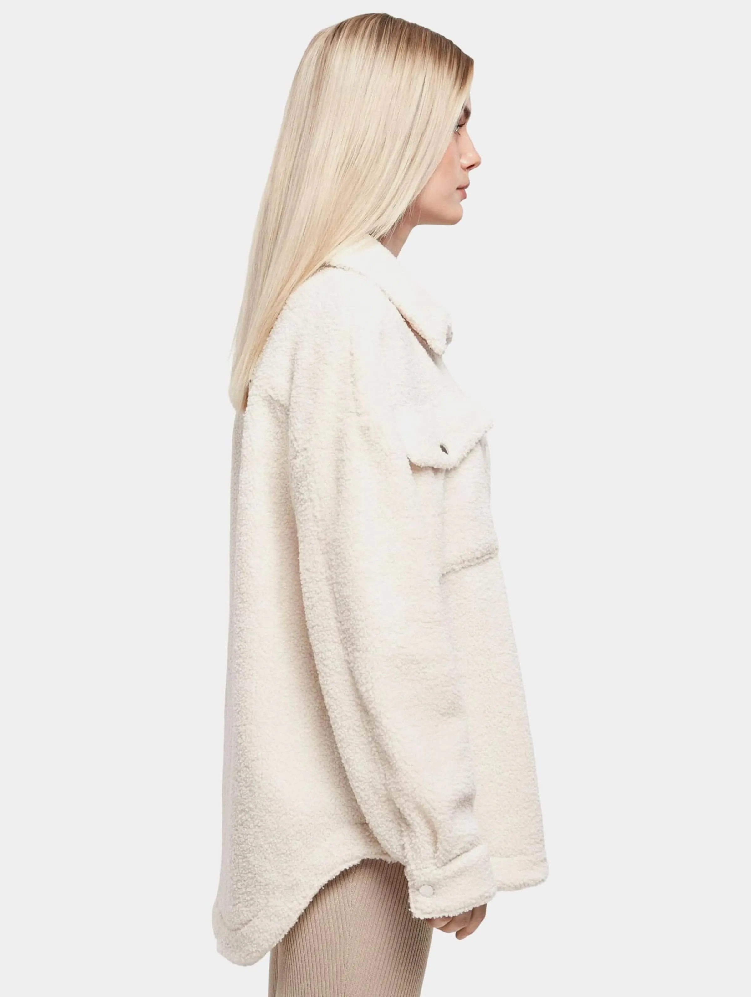 Urban Classics Ladies Sherpa