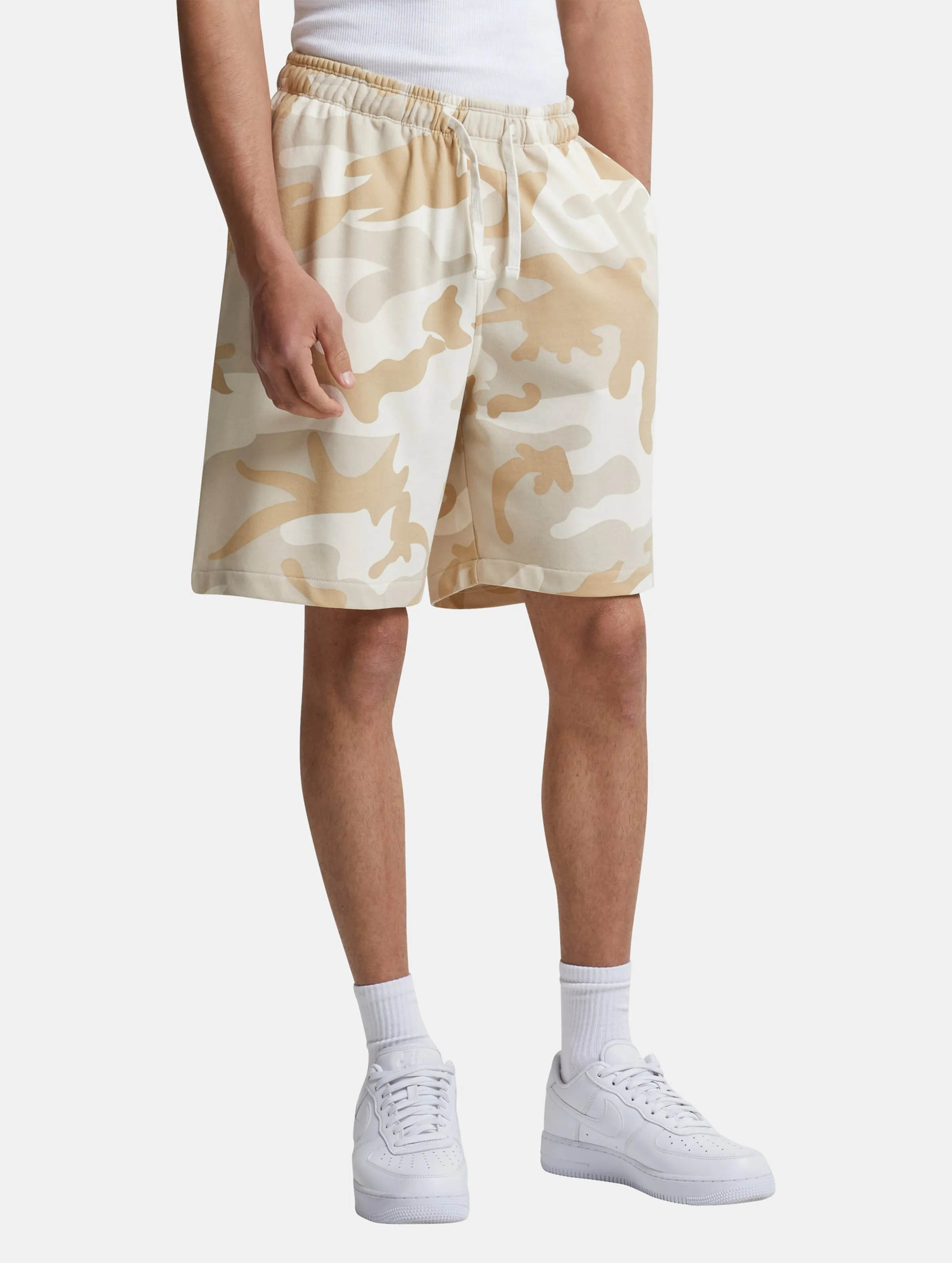 Urban Classics Urban Classics Easy Camo Shorts