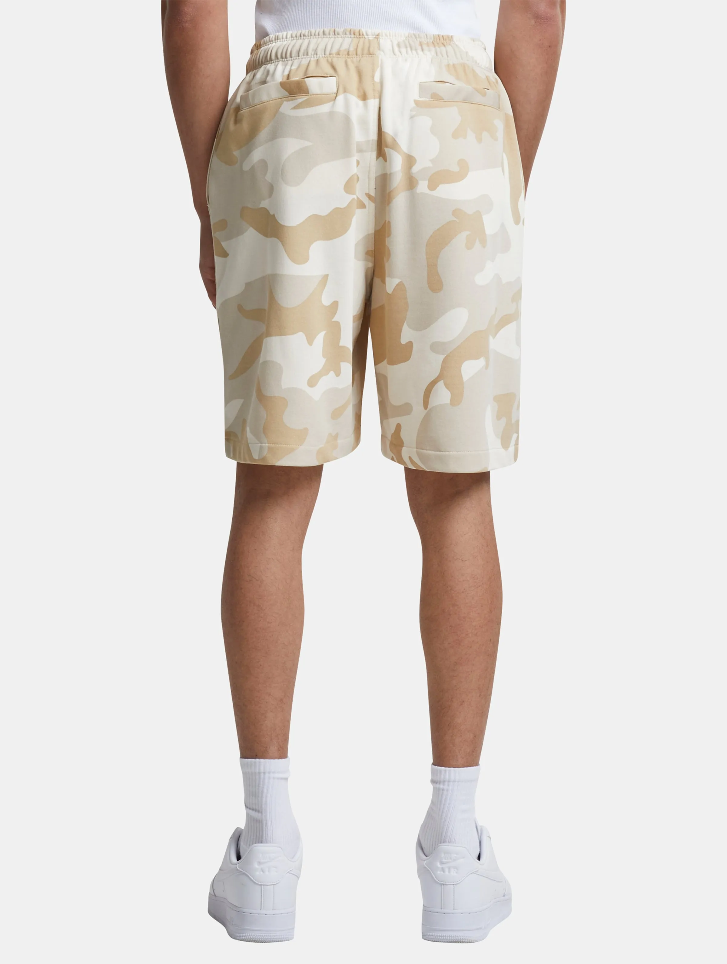 Urban Classics Urban Classics Easy Camo Shorts