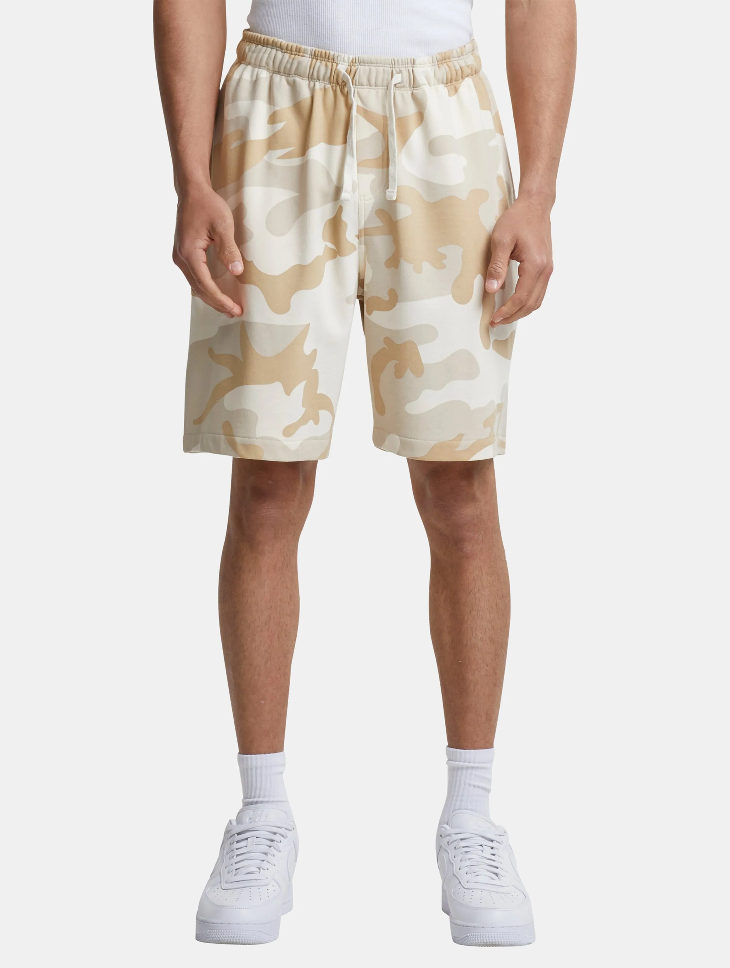 Urban Classics Urban Classics Easy Camo Shorts