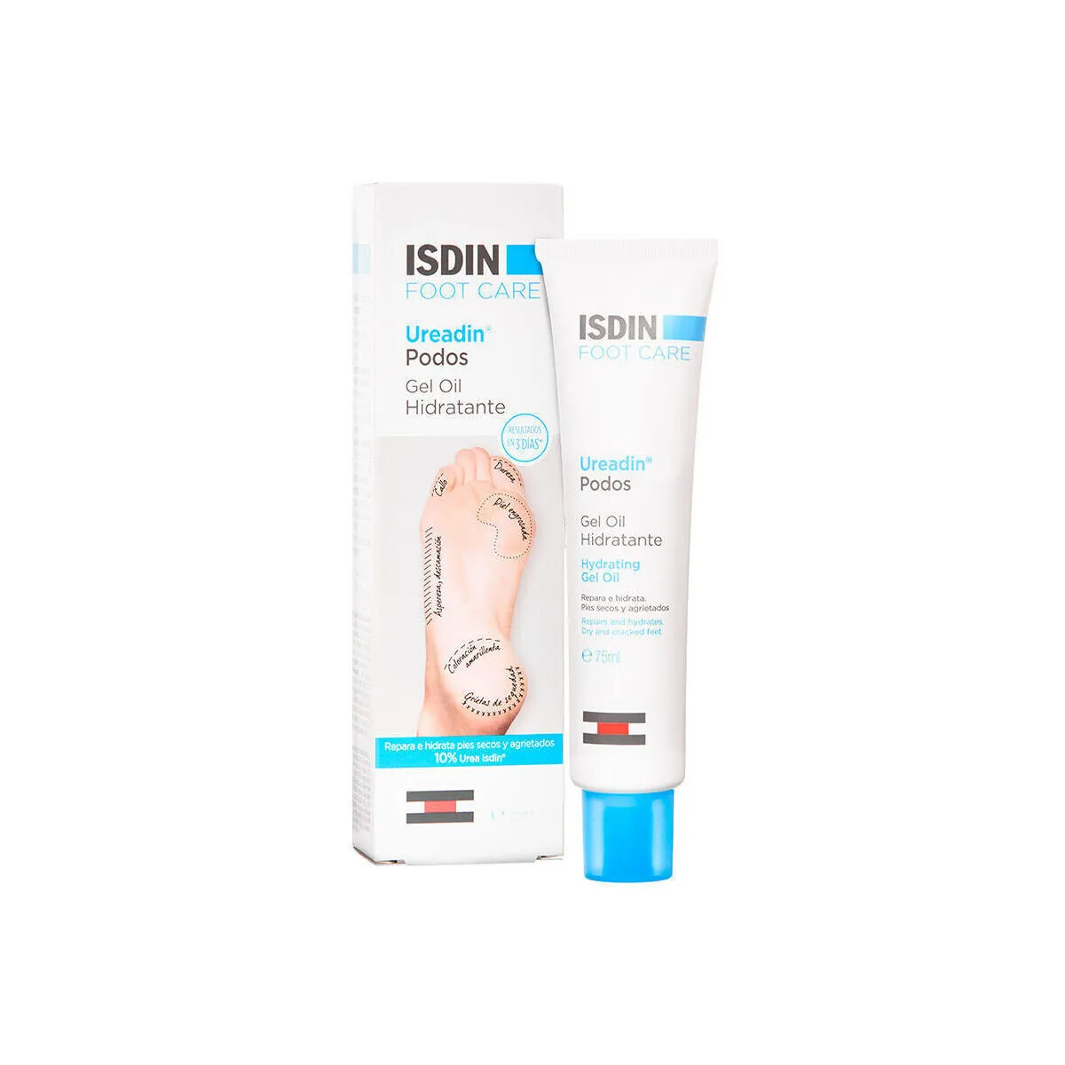 Ureadin Podos Gel Oil Hidratante