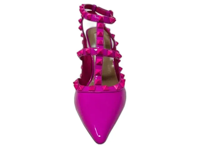 Valentino Zapatos de tacón Fucsia 