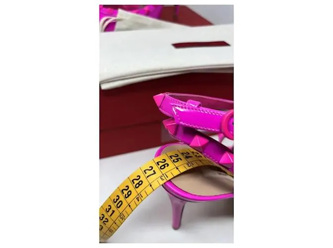 Valentino Zapatos de tacón Fucsia 