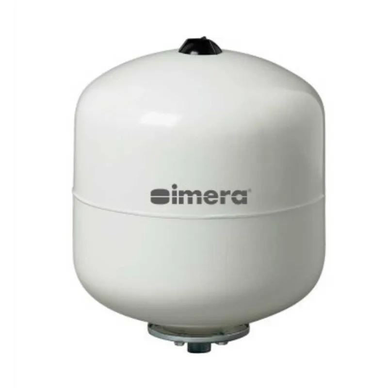 VASO EXPANSIóN VERTICAL MULTIUSOS  CALEFACCIóN, ACS, SOLAR Y GRUPOS DE PRESIóN  5 AñOS GARANTíA  IMERA