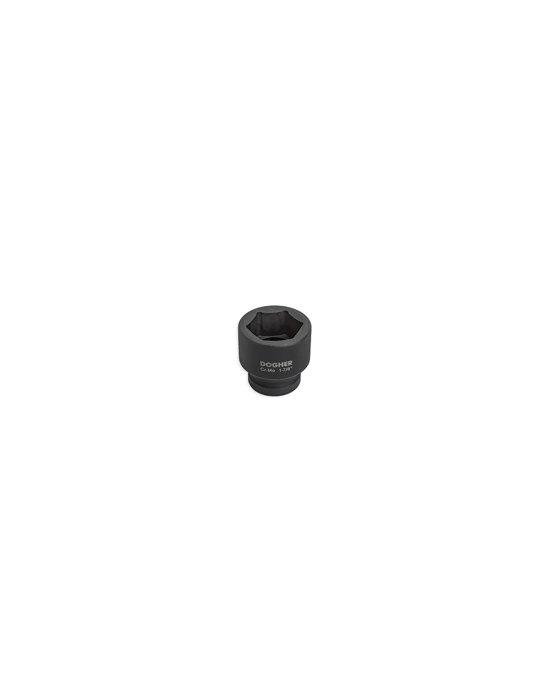 VASO IMPACTO CRMO HEXAGONAL 146MM