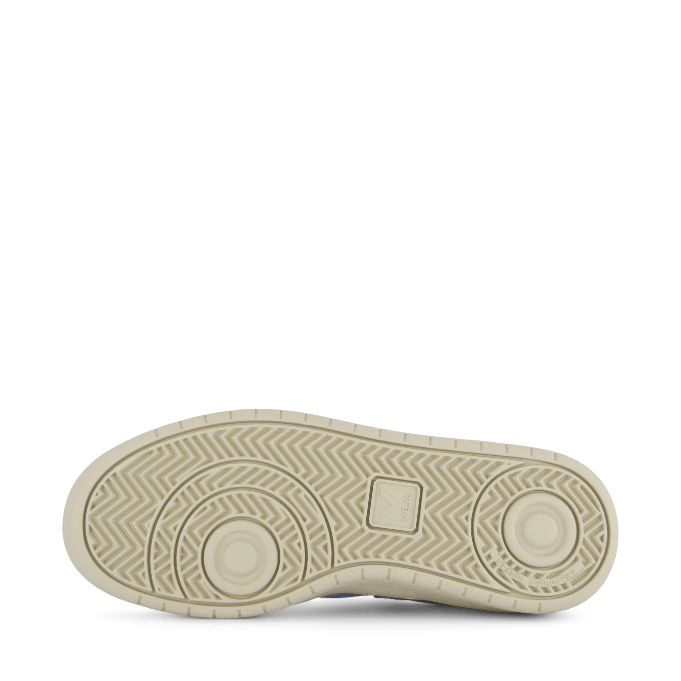 VEJA ZAPATOS V12 LEATHER EXTRA WHITE STEEL