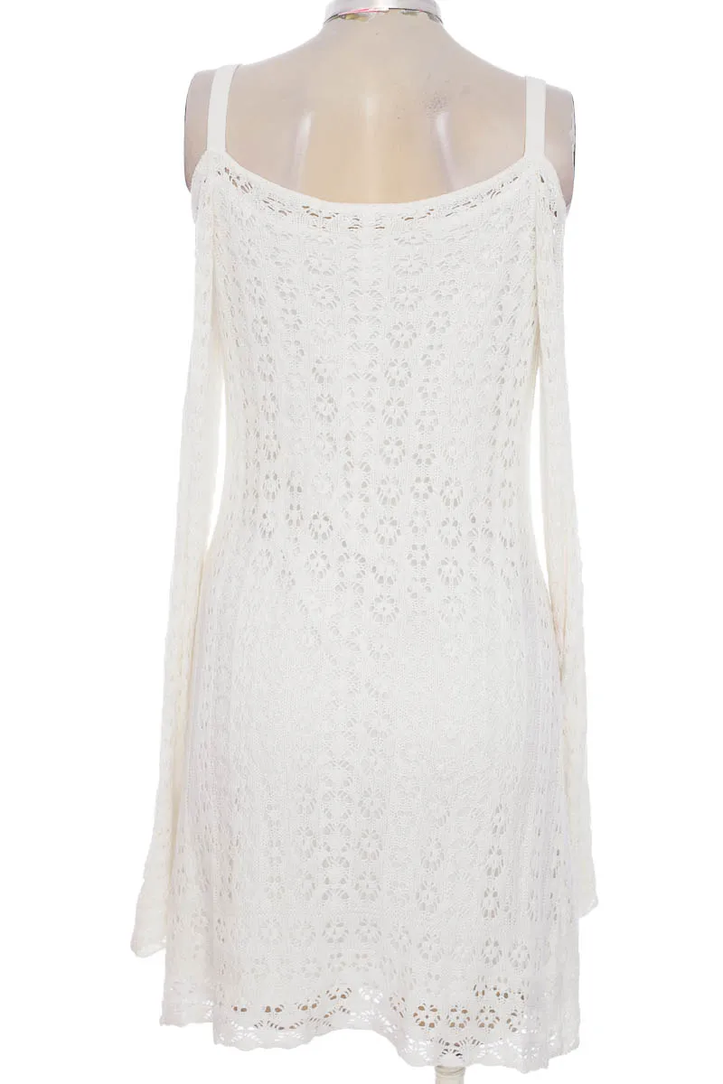 VESTIDO / ENTERIZO COLOR BLANCO  VENUS