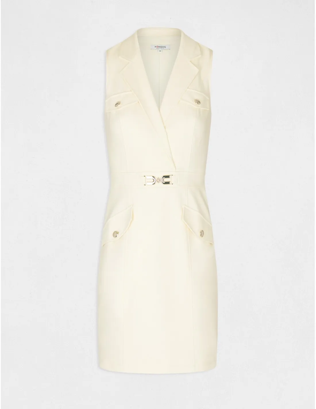 VESTIDO CALLE CL MORGAN REBEL