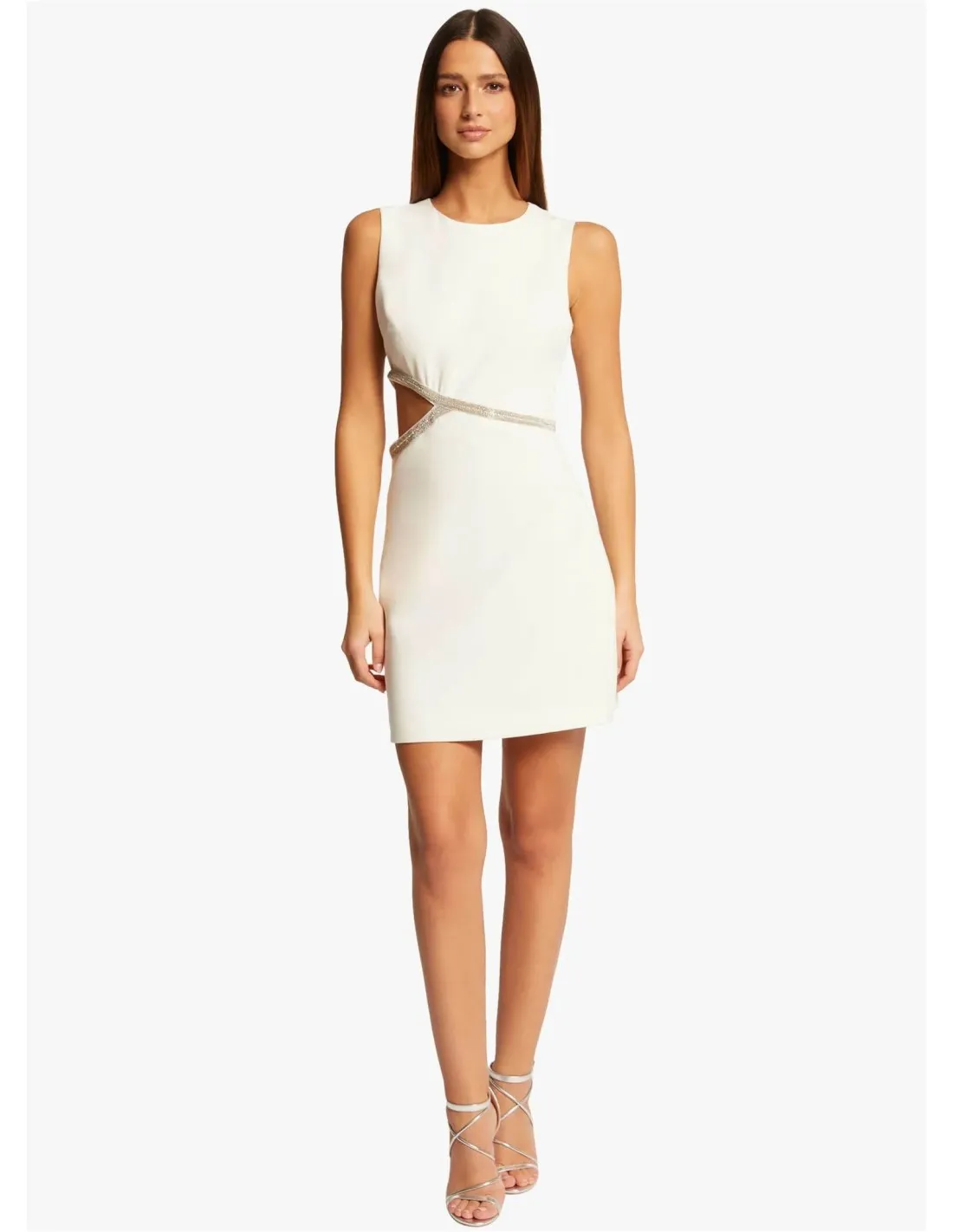 VESTIDO CALLE CL MORGAN ROBBY ASIMETRICO
