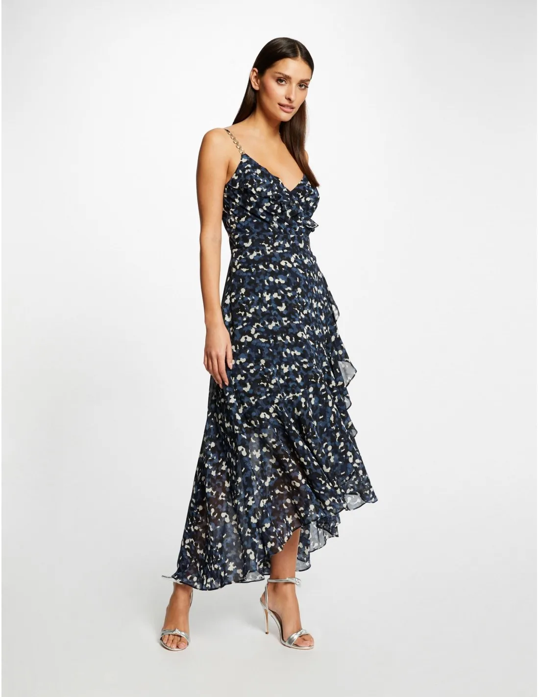 VESTIDO CALLE LE MORGAN RDOL CADENA