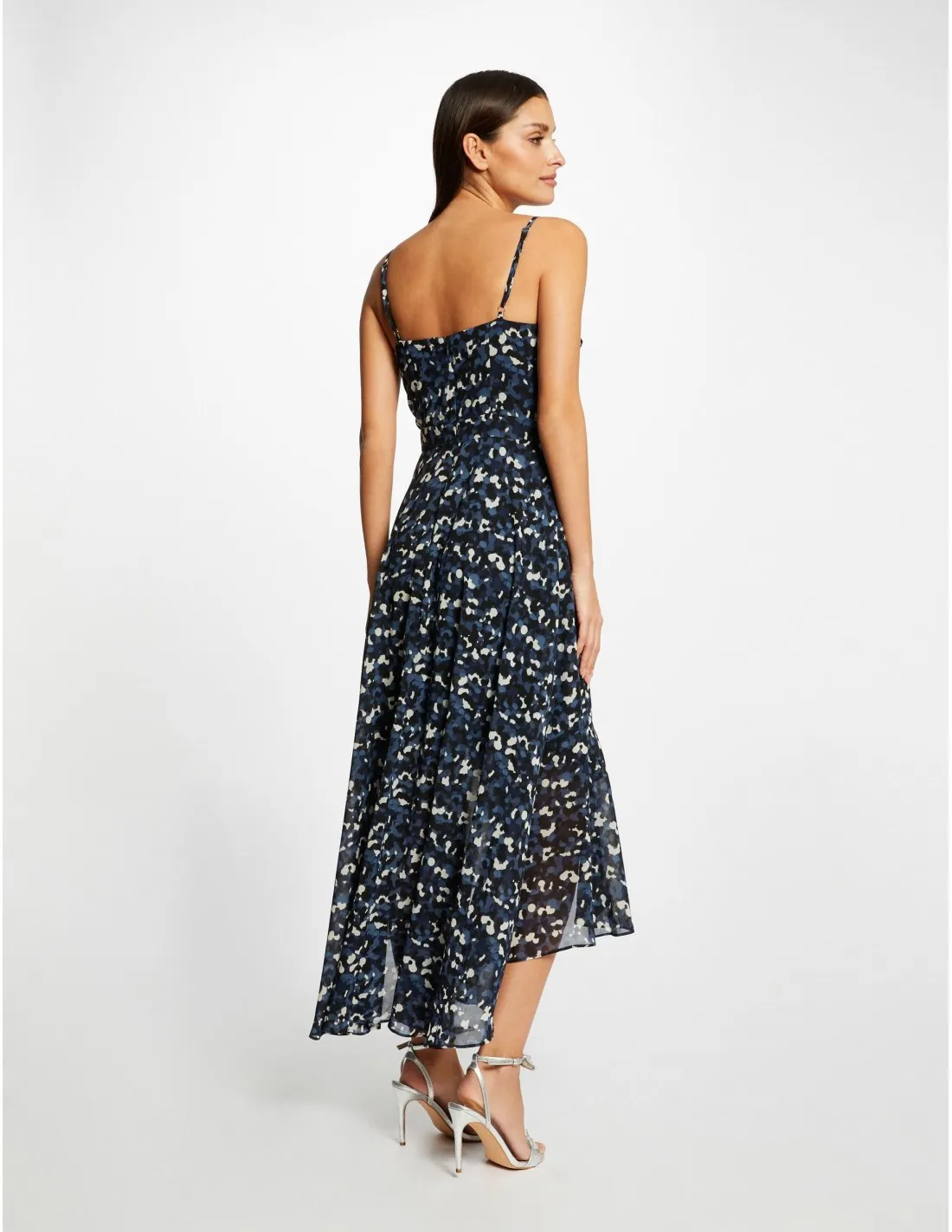 VESTIDO CALLE LE MORGAN RDOL CADENA