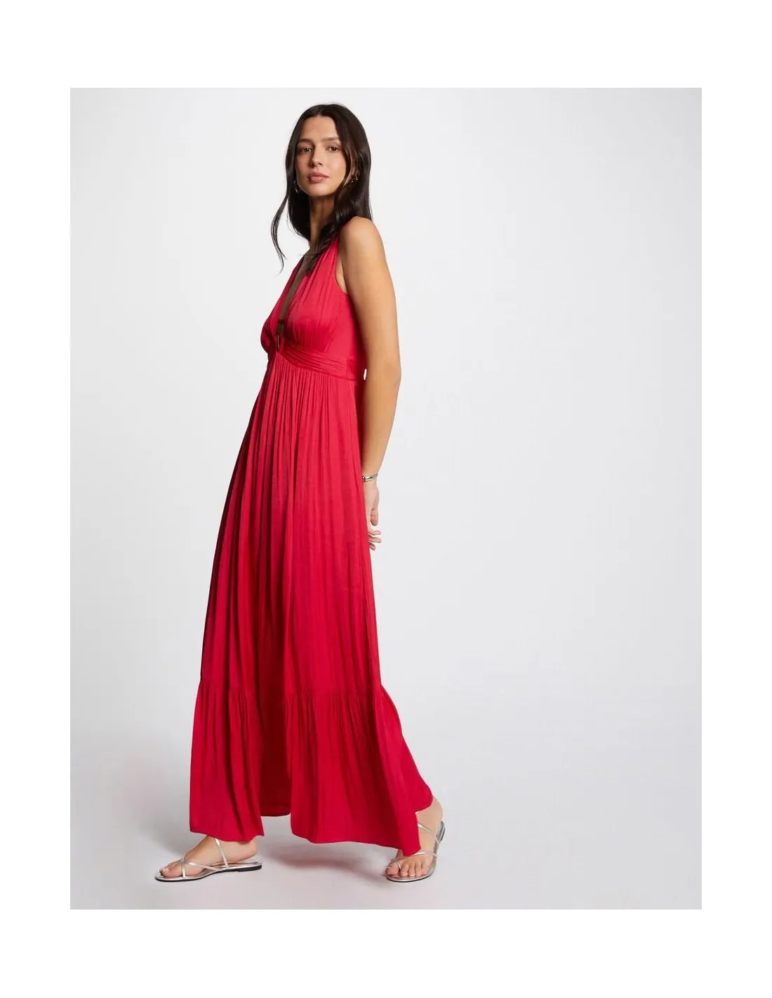 VESTIDO CALLE LL MORGAN RISIS