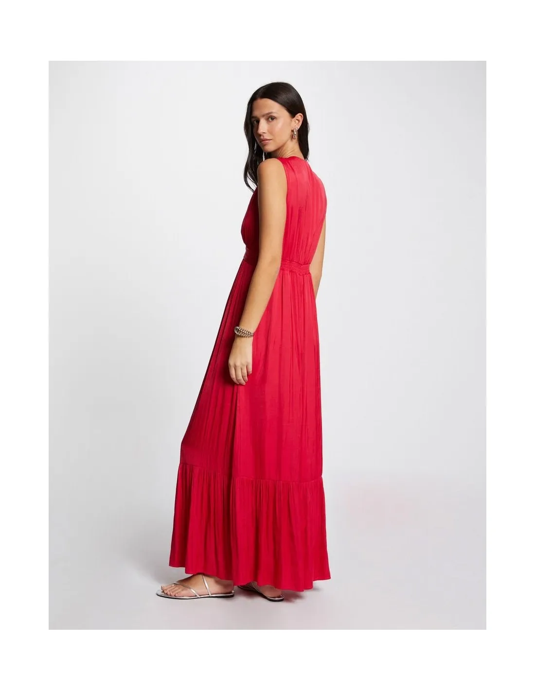 VESTIDO CALLE LL MORGAN RISIS