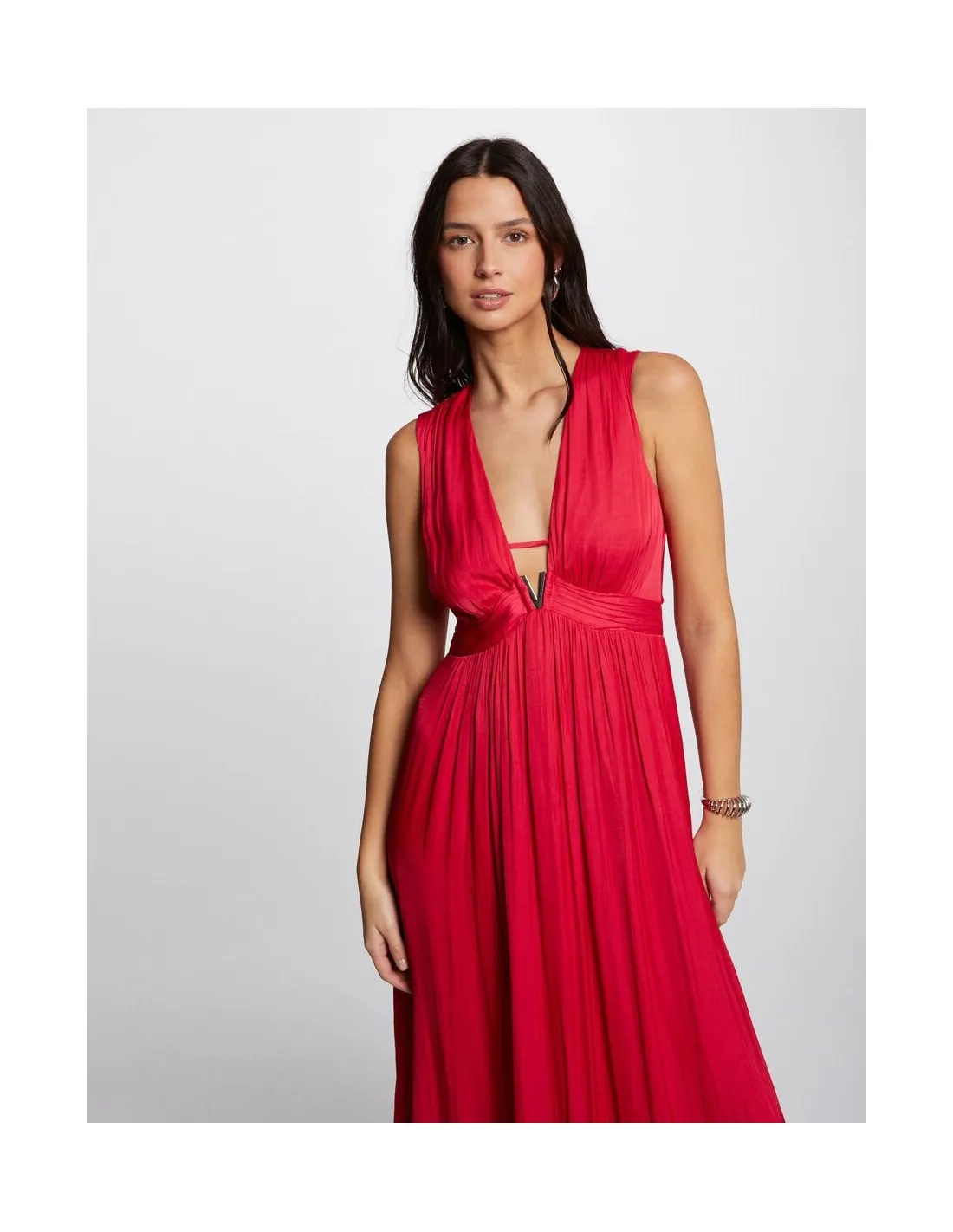 VESTIDO CALLE LL MORGAN RISIS