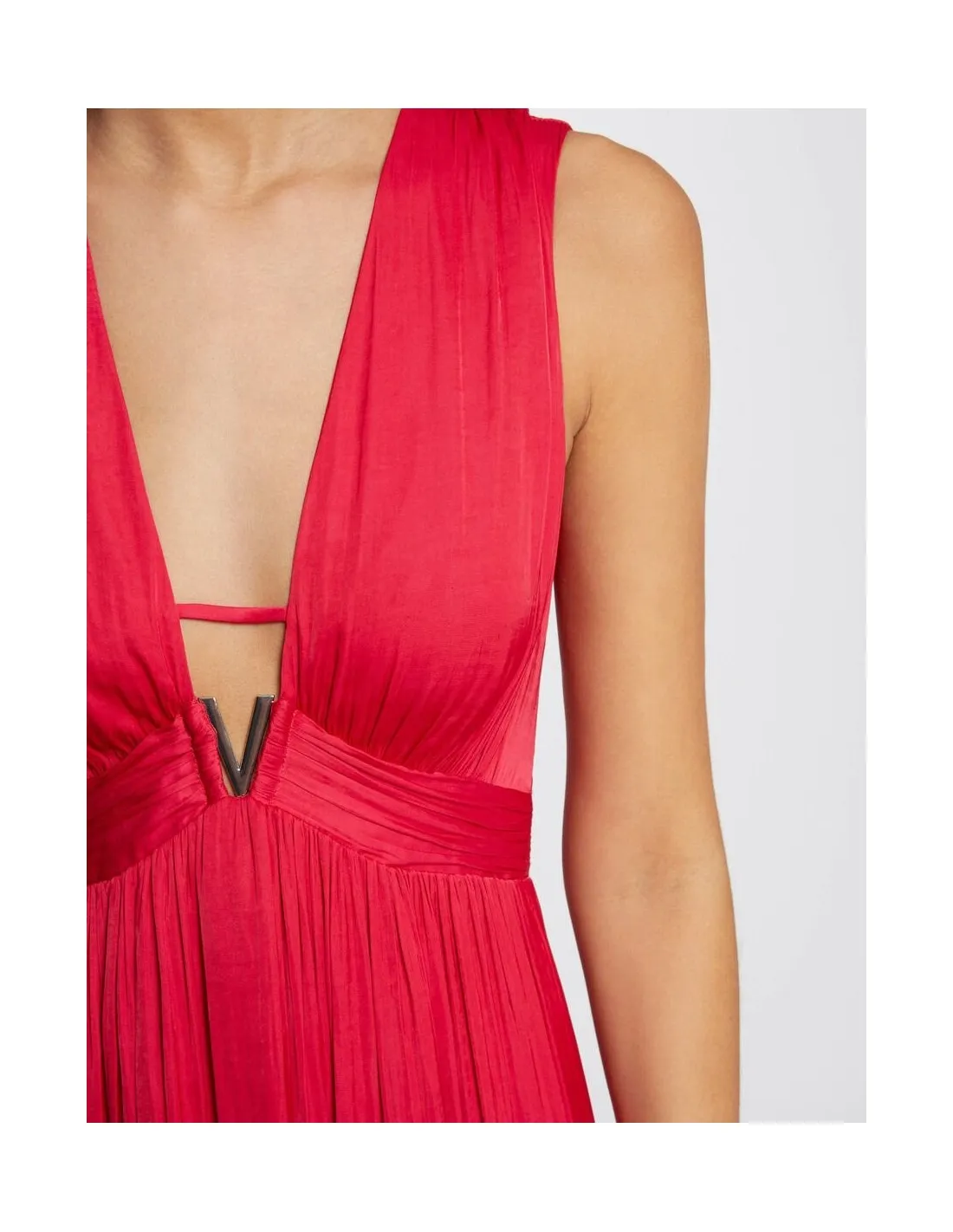 VESTIDO CALLE LL MORGAN RISIS