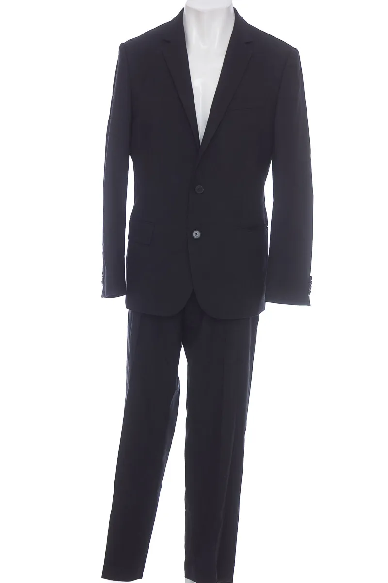 VESTIDO COLOR NEGRO  HUGO BOSS
