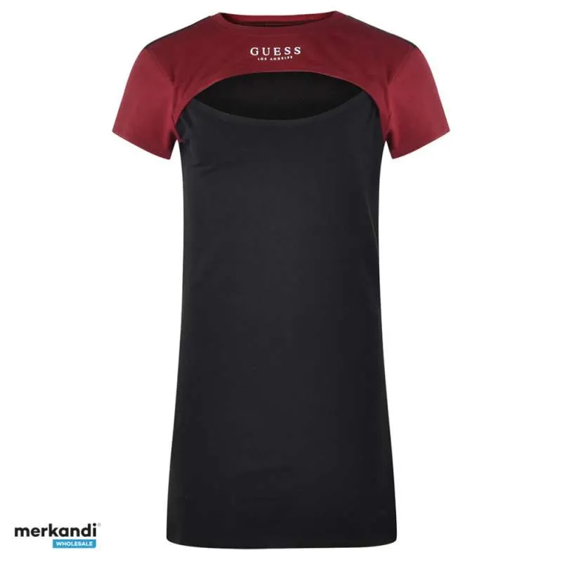 Vestido GUESS Q1BK01KAS90