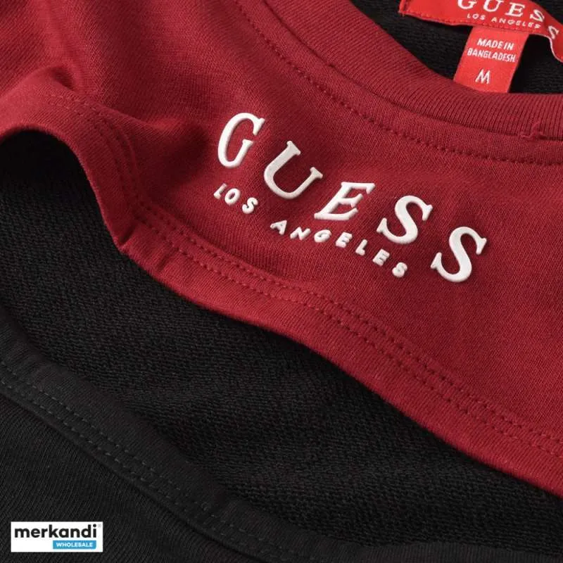 Vestido GUESS Q1BK01KAS90