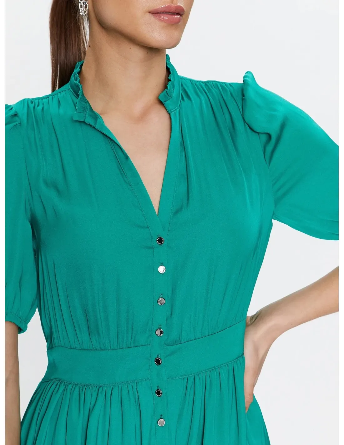 VESTIDO MC CALLE CL MORGAN RANAIS