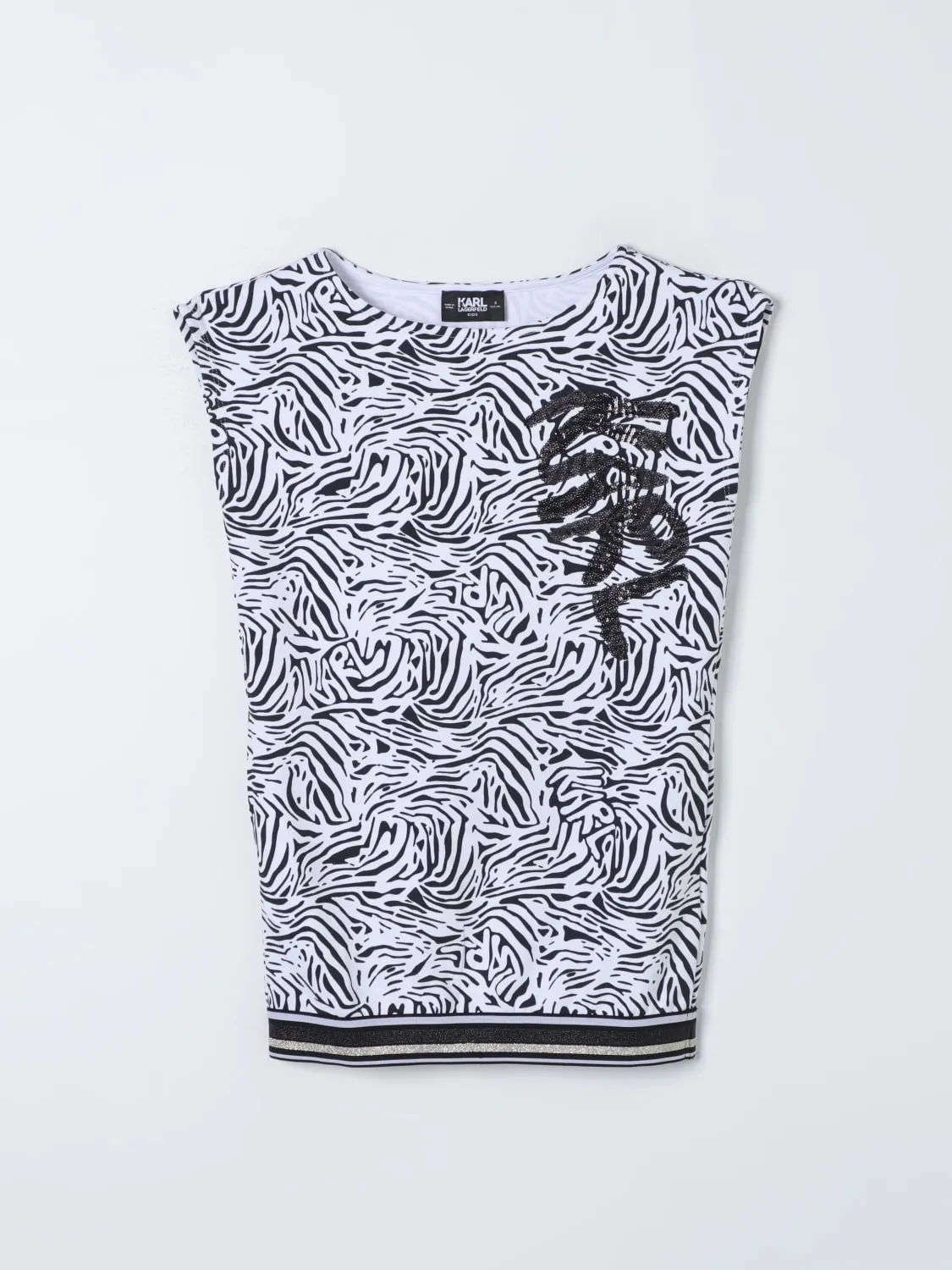 Vestido niños Karl Lagerfeld Kids