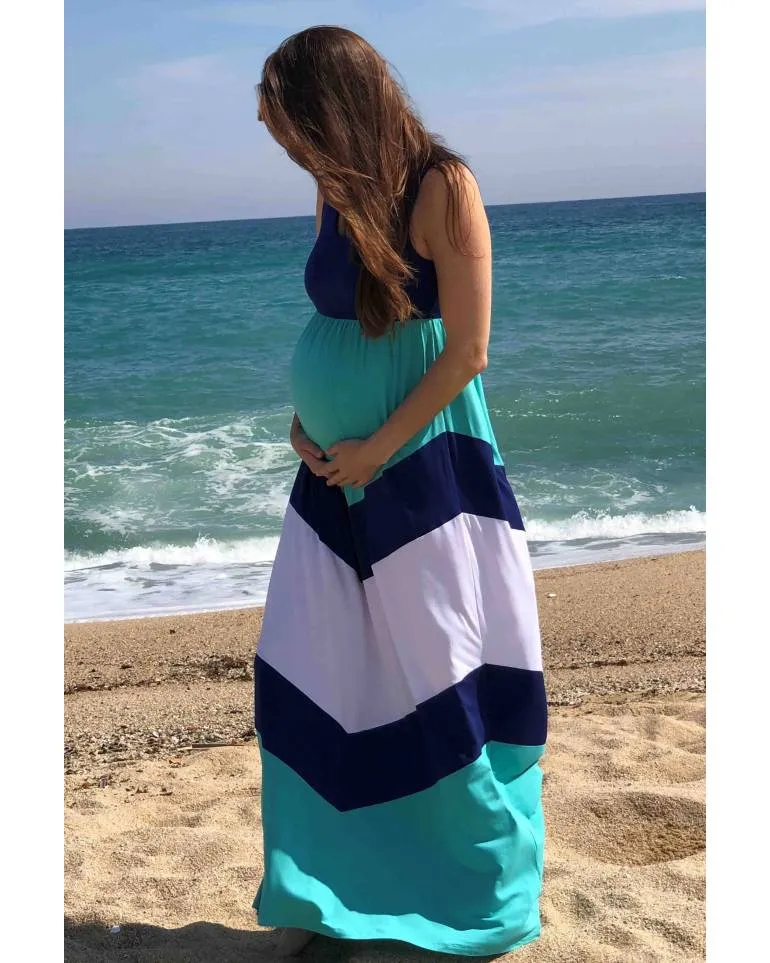 VESTIDO PREMAMÁ BORA