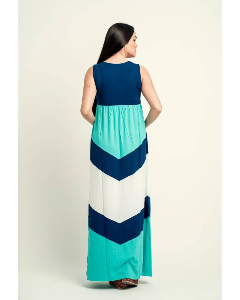 VESTIDO PREMAMÁ BORA