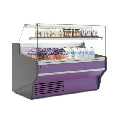 VITRINA EXPOSITORA REFRIGERADA CVE910RRTF CORECO