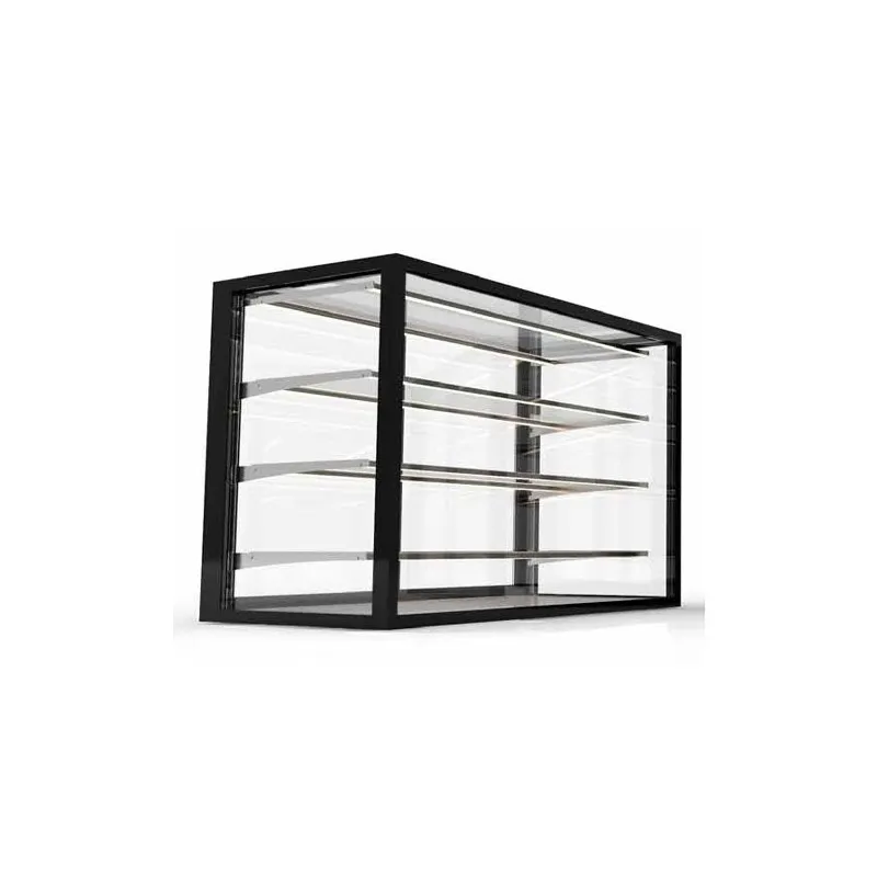 VITRINA NEUTRA INTEGRA SOBREMOSTRADOR IN10050N SAYL