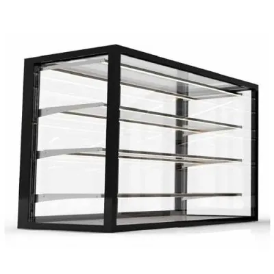 VITRINA NEUTRA INTEGRA SOBREMOSTRADOR IN10050N SAYL