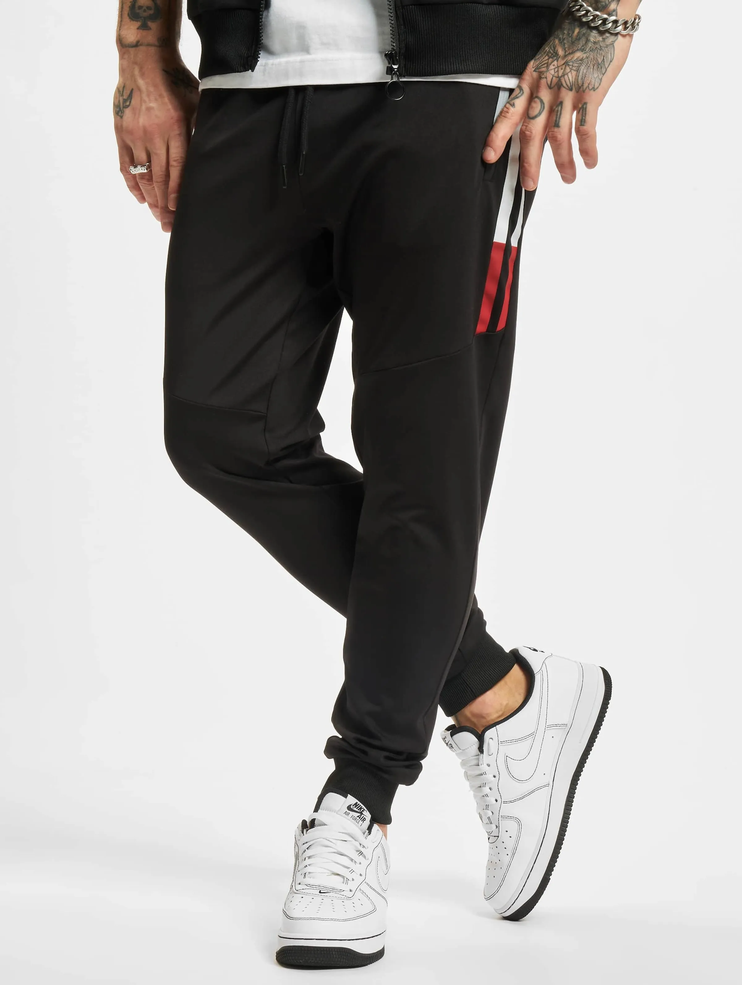 VSCT Clubwear MC Jogger Graded Stripes Dots