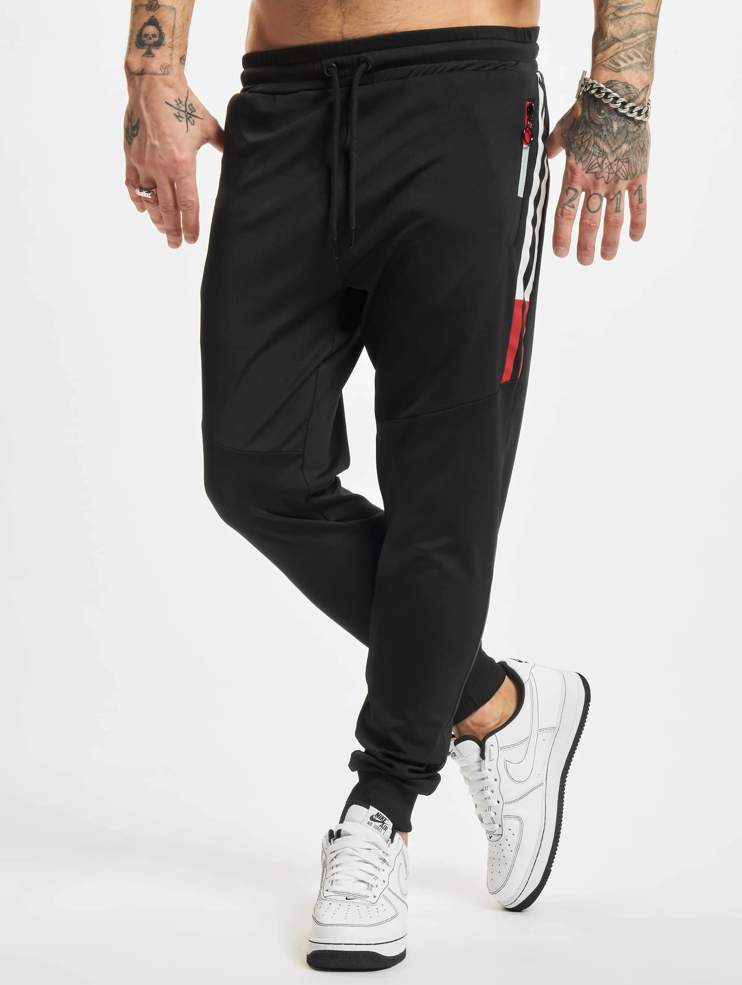 VSCT Clubwear MC Jogger Graded Stripes Dots