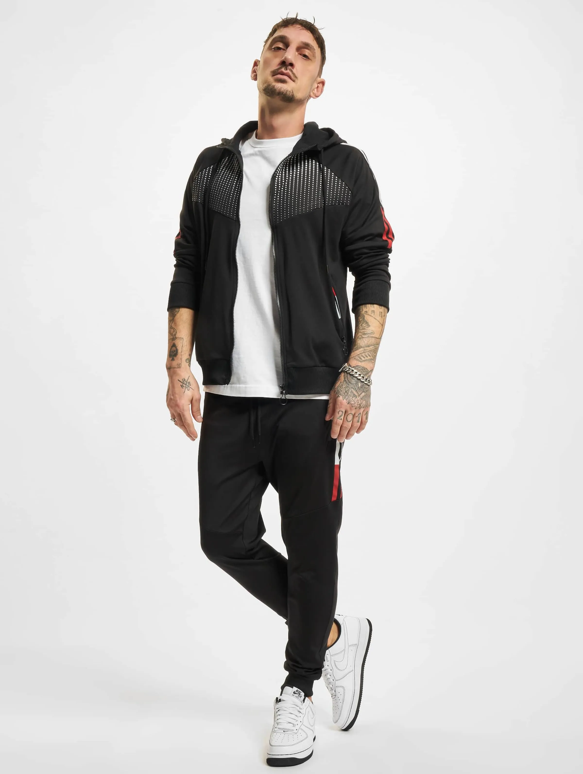 VSCT Clubwear MC Jogger Graded Stripes Dots