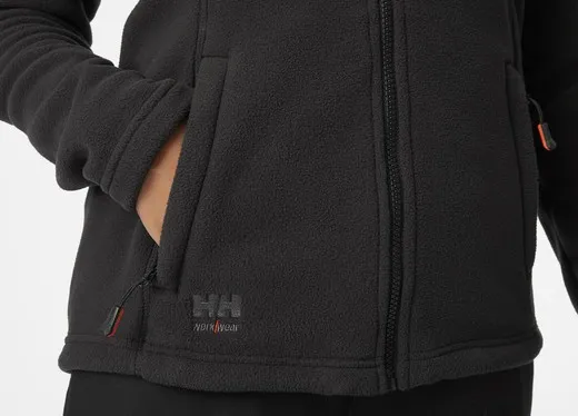 W luna chaqueta de lana Helly Hansen