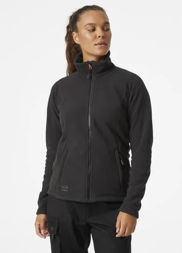 W luna chaqueta de lana Helly Hansen