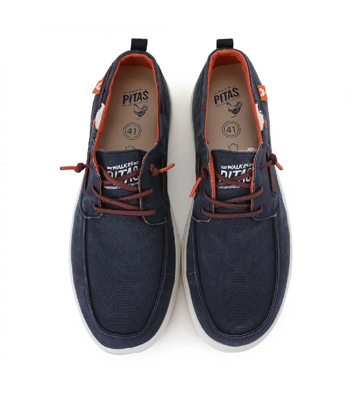 Walk In Pitas Maui Zapatos Hombre
