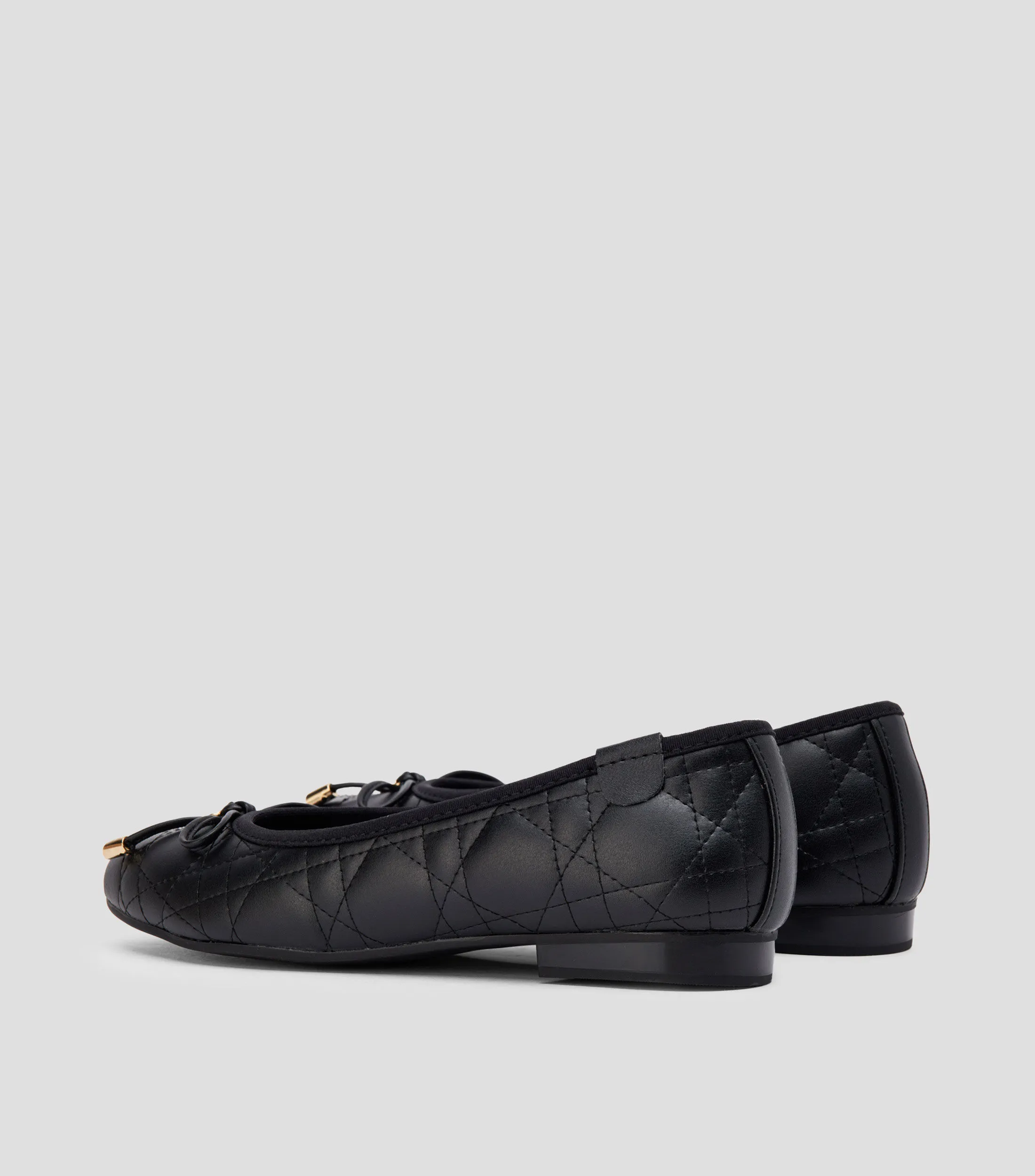 Westies Flats con moño Mujer