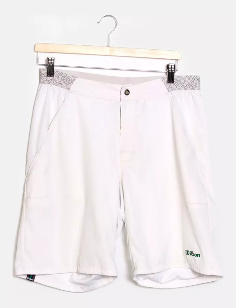 WILSON Pantalones de chándal y joggers Cortos