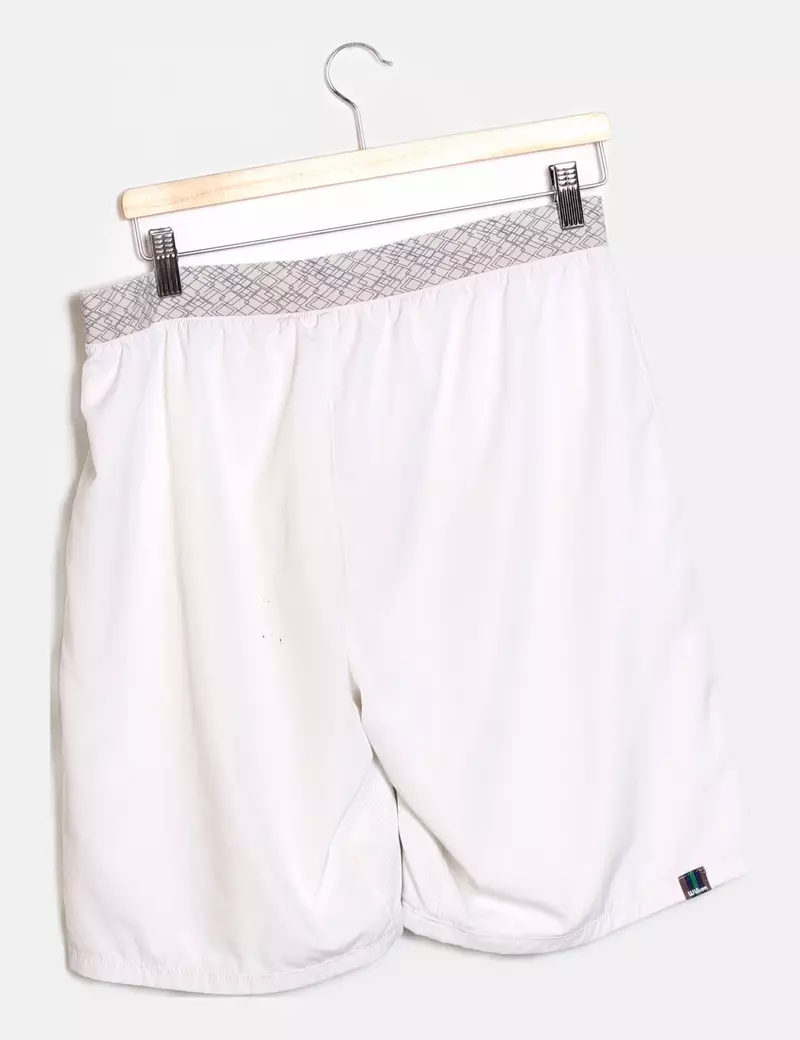 WILSON Pantalones de chándal y joggers Cortos
