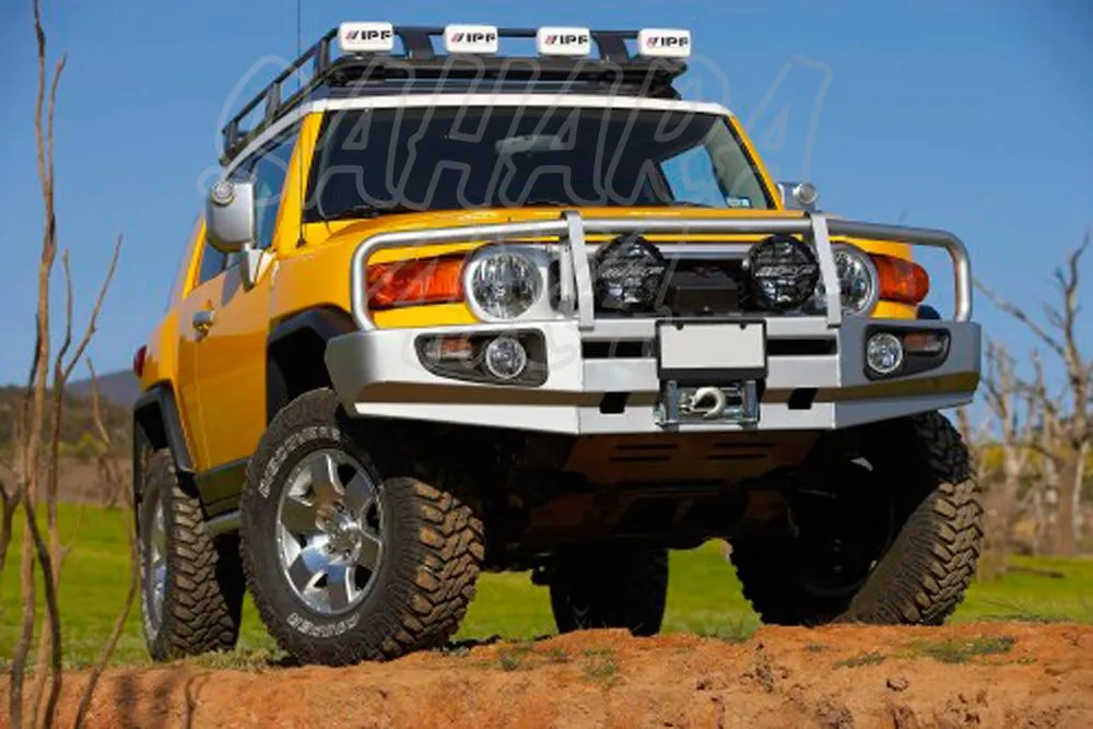 WINCH BAR ARB DELANTERA TOYOTA FJ CRUISER 20072011