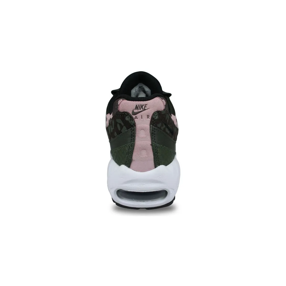 WMNS  Air Max 95 Olive Pink Camo