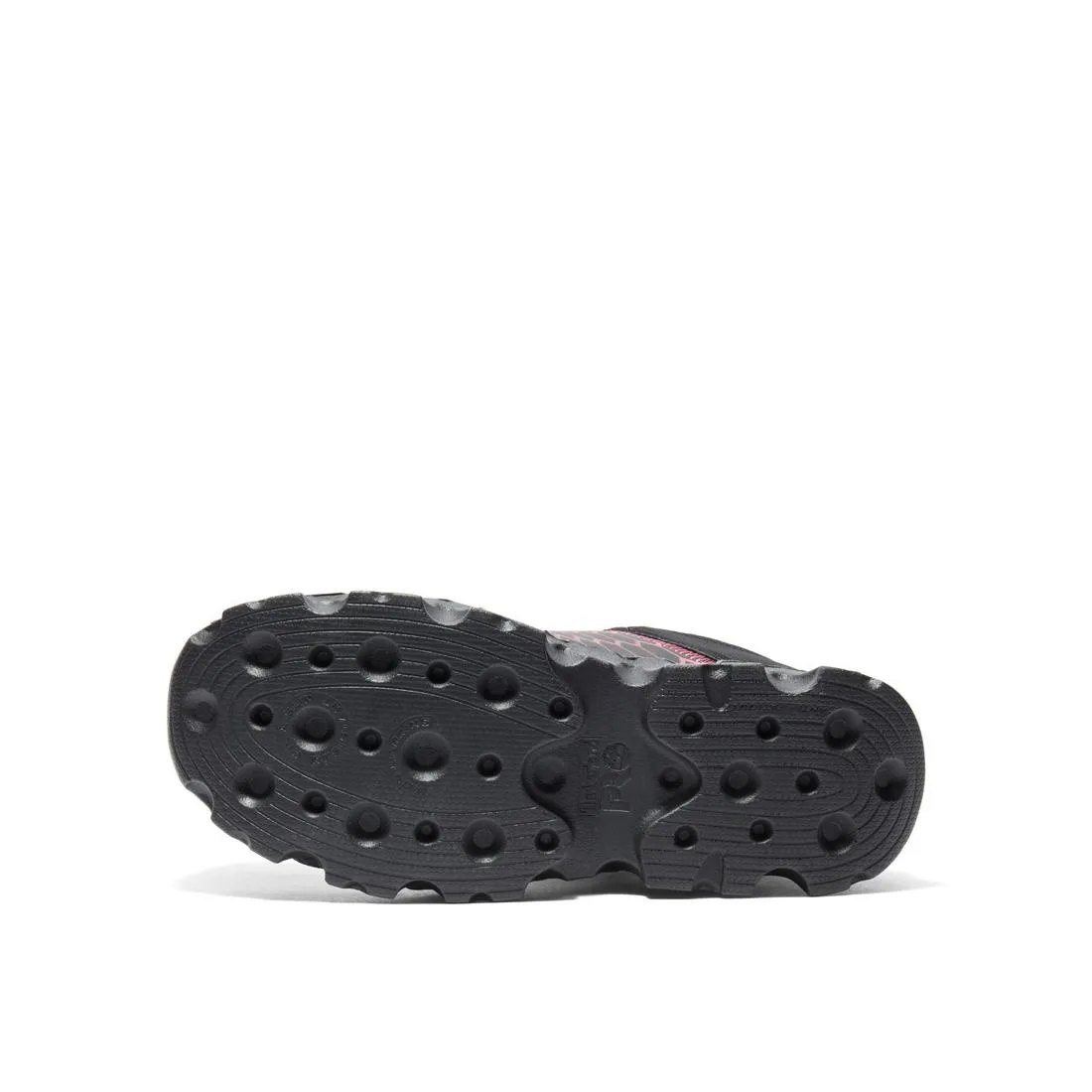 WOMEN'S POWERTRAIN SPORT ALLOYTOE WORK SHOE BLACK/PINK