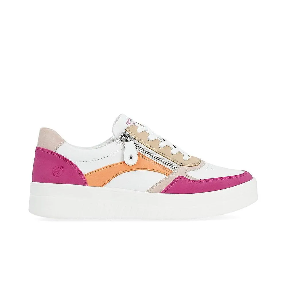 WOMEN'S REMONTE D0J0184 | MAGENTA/WHITE | WOMENS CASUAL TRAINERS