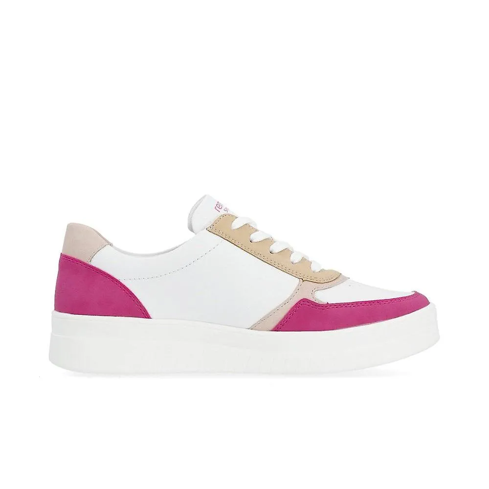 WOMEN'S REMONTE D0J0184 | MAGENTA/WHITE | WOMENS CASUAL TRAINERS
