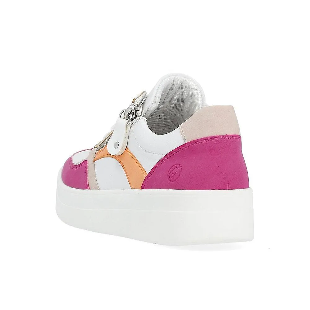 WOMEN'S REMONTE D0J0184 | MAGENTA/WHITE | WOMENS CASUAL TRAINERS