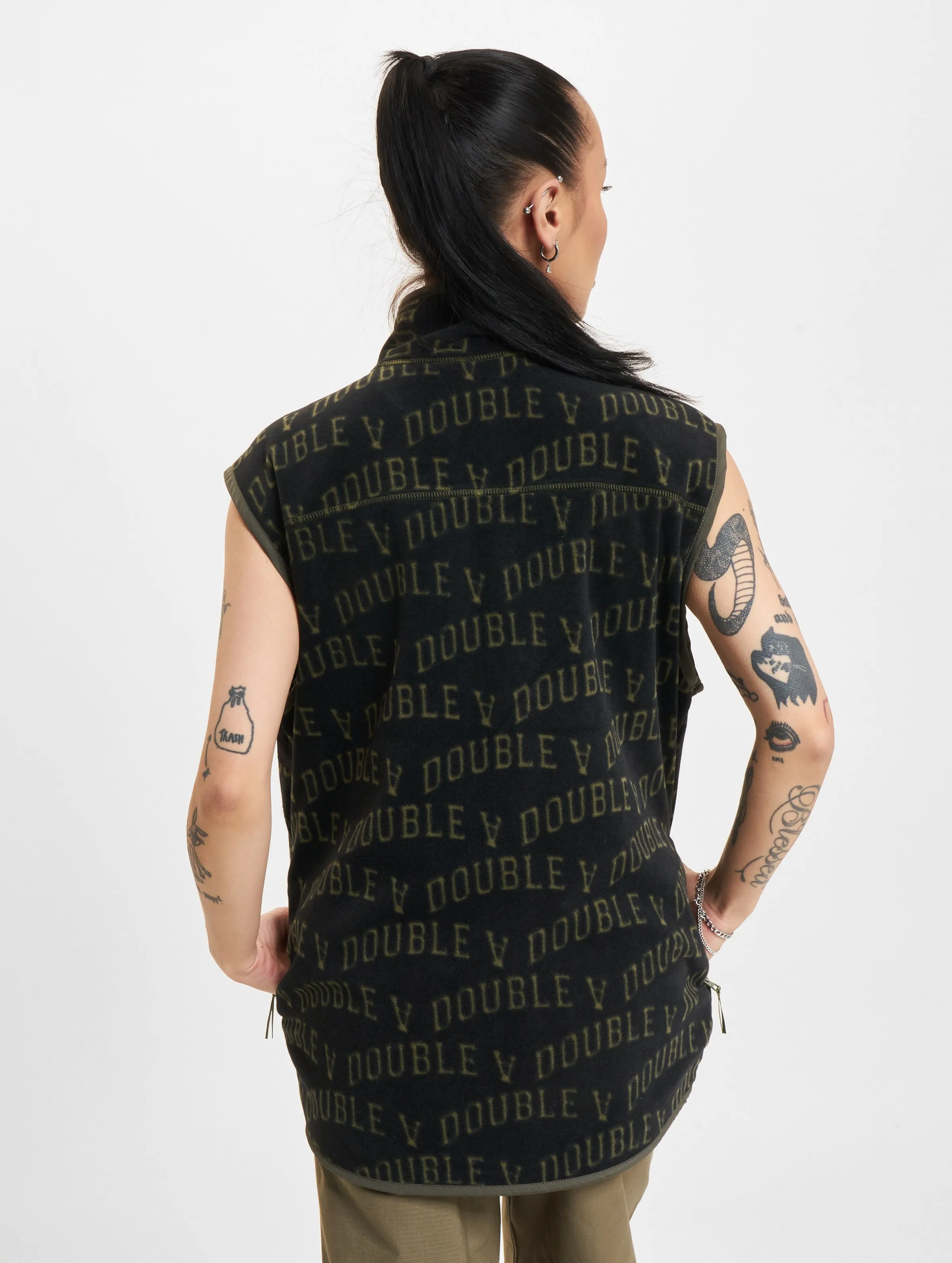 Wood Wood Dax Ivy Fleece