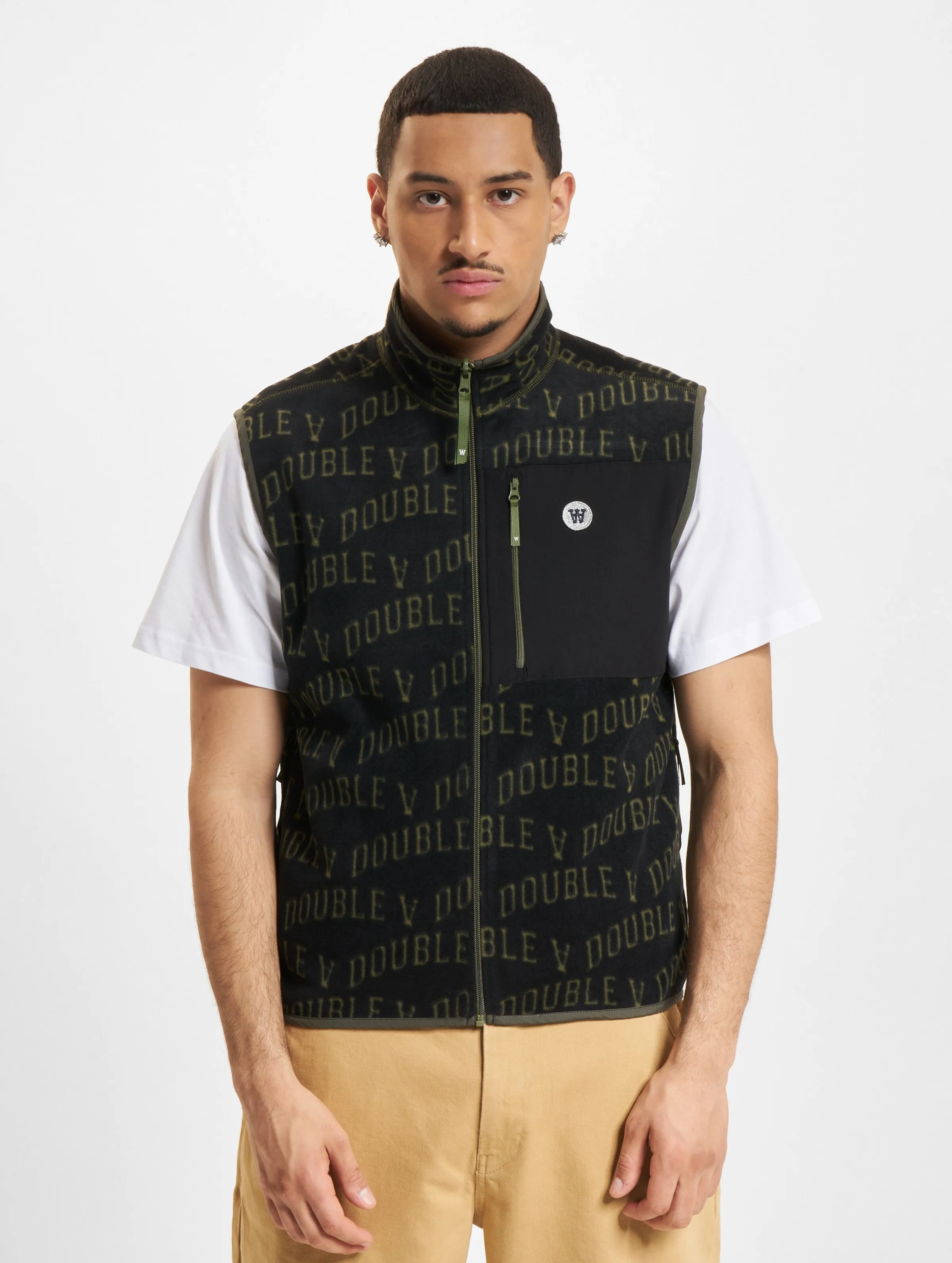 Wood Wood Dax Ivy Fleece