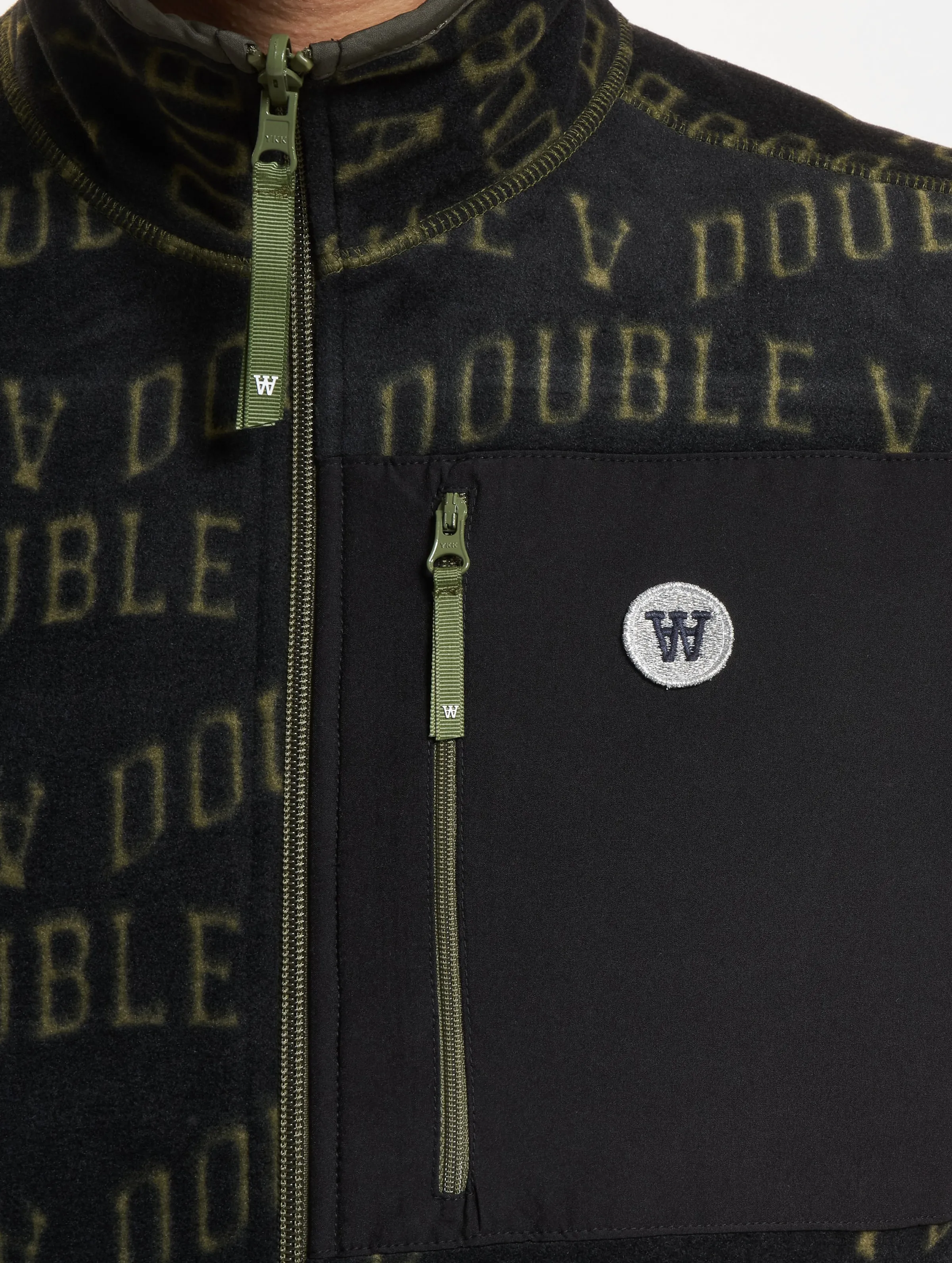 Wood Wood Dax Ivy Fleece