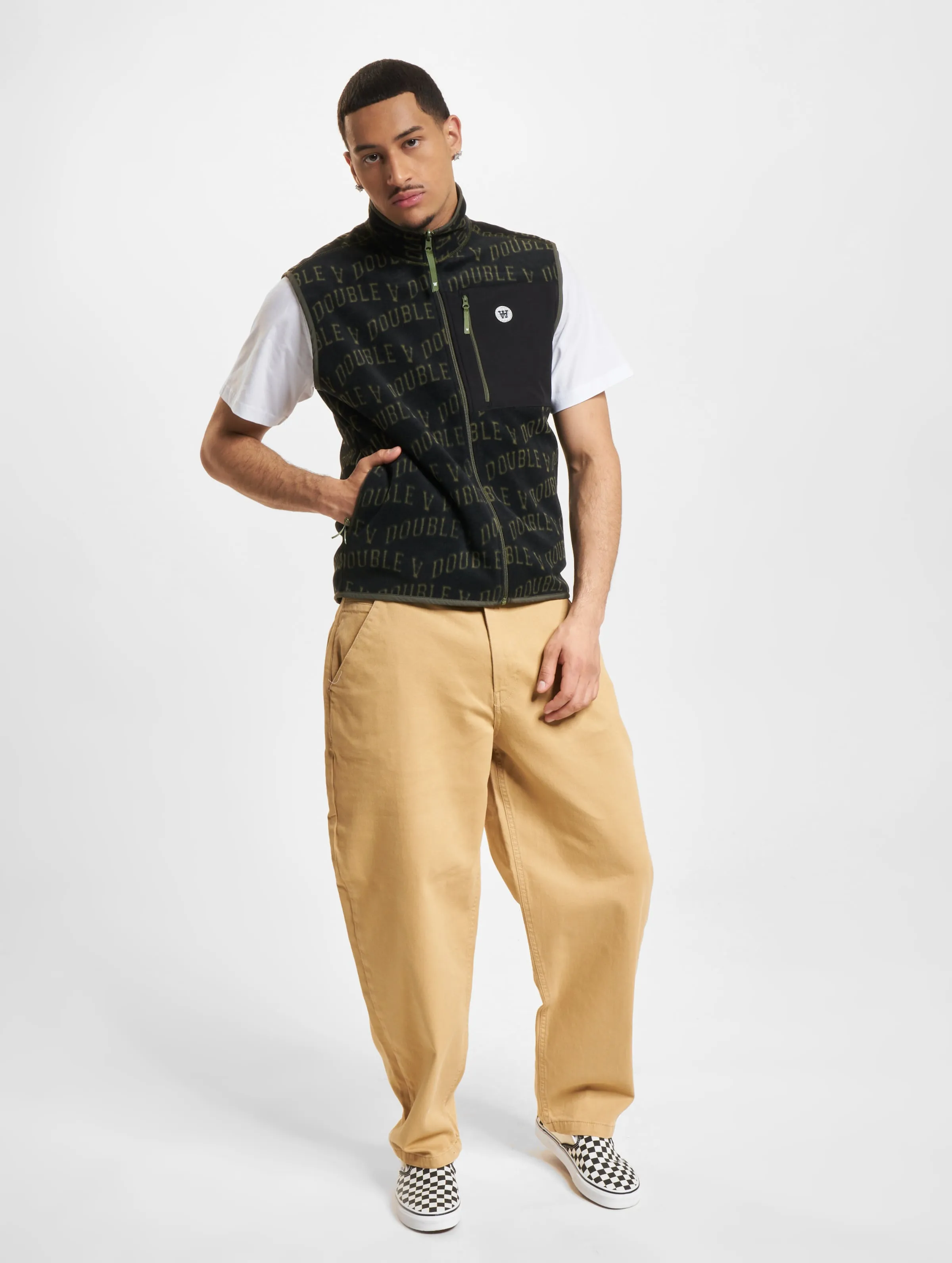 Wood Wood Dax Ivy Fleece